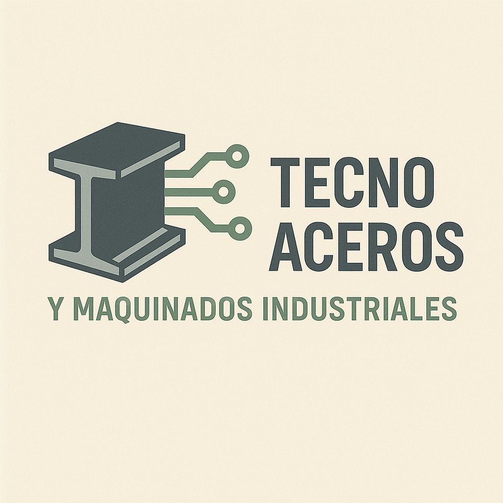 Tecno Aceros Logo